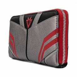 Loungefly Marvel Falcon Cosplay Ziparound Wallet