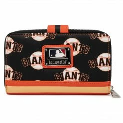 Loungefly MLB SF Giants Logo Wallet