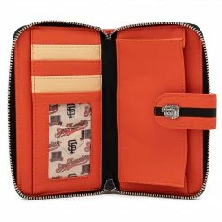 Loungefly MLB SF Giants Logo Wallet