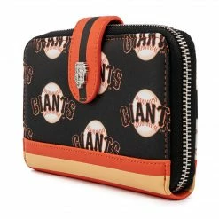Loungefly MLB SF Giants Logo Wallet