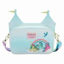 Loungefly Hasbro My Little Pony Castle Crossbody Collectibles 7 Loungefly Hasbro My Little Pony Castle Crossbody Collectibles