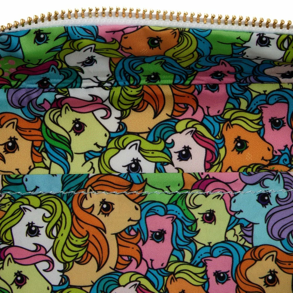 Loungefly Hasbro My Little Pony Castle Crossbody Collectibles 4 Loungefly Hasbro My Little Pony Castle Crossbody Collectibles