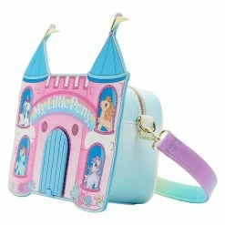 Loungefly Hasbro My Little Pony Castle Crossbody Collectibles 9 Loungefly Hasbro My Little Pony Castle Crossbody Collectibles