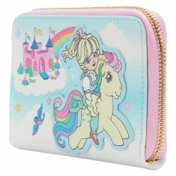 Loungefly Hasbro My Little Pony Castle Ziparound Wallet