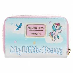 Loungefly Hasbro My Little Pony Castle Ziparound Wallet