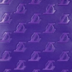 Loungefly NBA LA Lakers Debossed Logo Mini Backpack ***PRE-ORDER*** 9 Loungefly NBA LA Lakers Debossed Logo Mini Backpack ***PRE-ORDER***