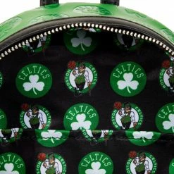 Loungefly Preorders Loungefly NBA Boston Celtics Debossed Logo Mini Backpack ***PRE-ORDER*** 10 Loungefly Preorders Loungefly NBA Boston Celtics Debossed Logo Mini Backpack ***PRE-ORDER***
