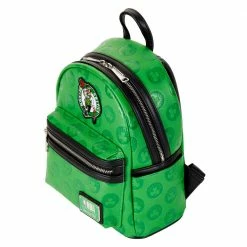 Loungefly Preorders Loungefly NBA Boston Celtics Debossed Logo Mini Backpack ***PRE-ORDER*** 11 Loungefly Preorders Loungefly NBA Boston Celtics Debossed Logo Mini Backpack ***PRE-ORDER***