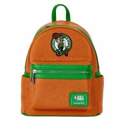 Loungefly NBA Boston Celtics Basketball Mini Backpack ***PRE-ORDER***