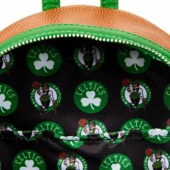 Loungefly NBA Boston Celtics Basketball Mini Backpack ***PRE-ORDER***