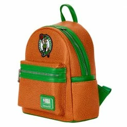 Loungefly NBA Boston Celtics Basketball Mini Backpack ***PRE-ORDER***