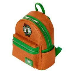 Loungefly NBA Boston Celtics Basketball Mini Backpack ***PRE-ORDER***