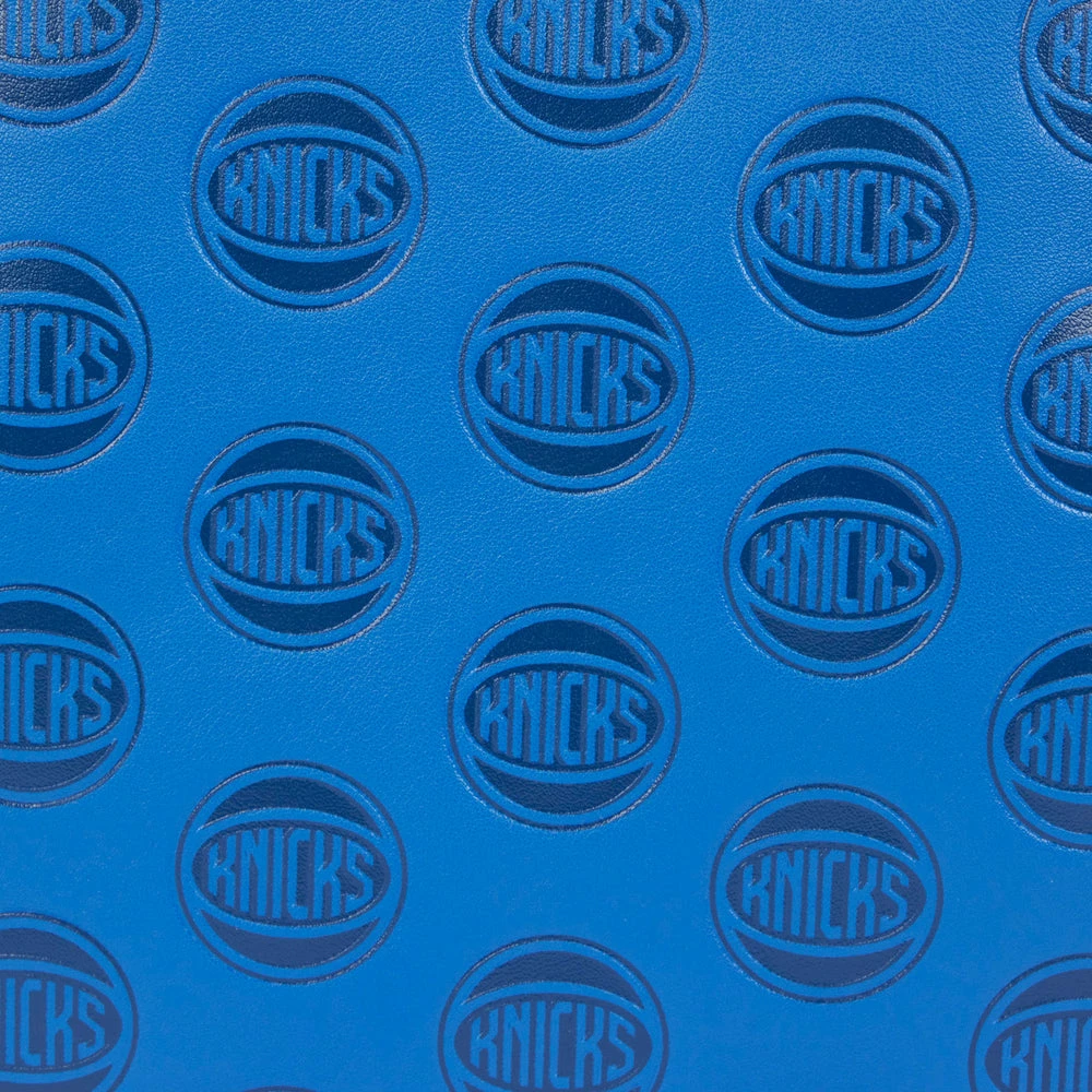 Loungefly NBA NY Knicks Debossed Logo Mini Backpack ***PRE-ORDER*** 4 Loungefly NBA NY Knicks Debossed Logo Mini Backpack ***PRE-ORDER***