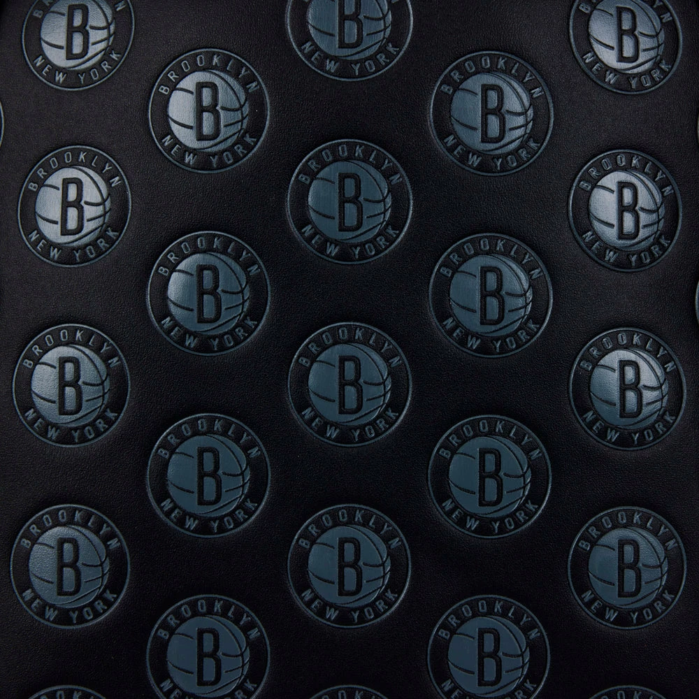 Loungefly Preorders Loungefly NBA Brooklyn Nets Debossed Logo Mini Backpack ***PRE-ORDER*** 4 Loungefly Preorders Loungefly NBA Brooklyn Nets Debossed Logo Mini Backpack ***PRE-ORDER***