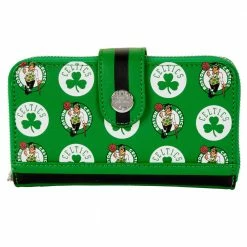 Loungefly NBA Bostin Celtics Logo Wallet ***PRE-ORDER*** Loungefly Preorders