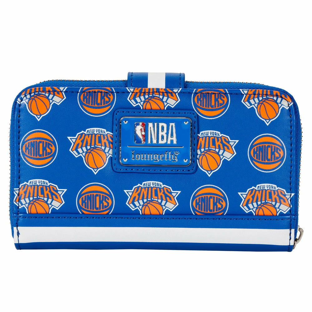 Loungefly NBA NY Knicks Logo Wallet ***PRE-ORDER*** 2 Loungefly NBA NY Knicks Logo Wallet ***PRE-ORDER***