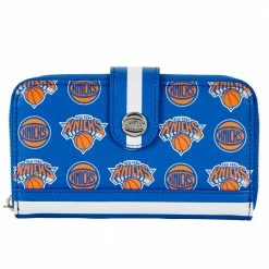 Loungefly NBA NY Knicks Logo Wallet ***PRE-ORDER***