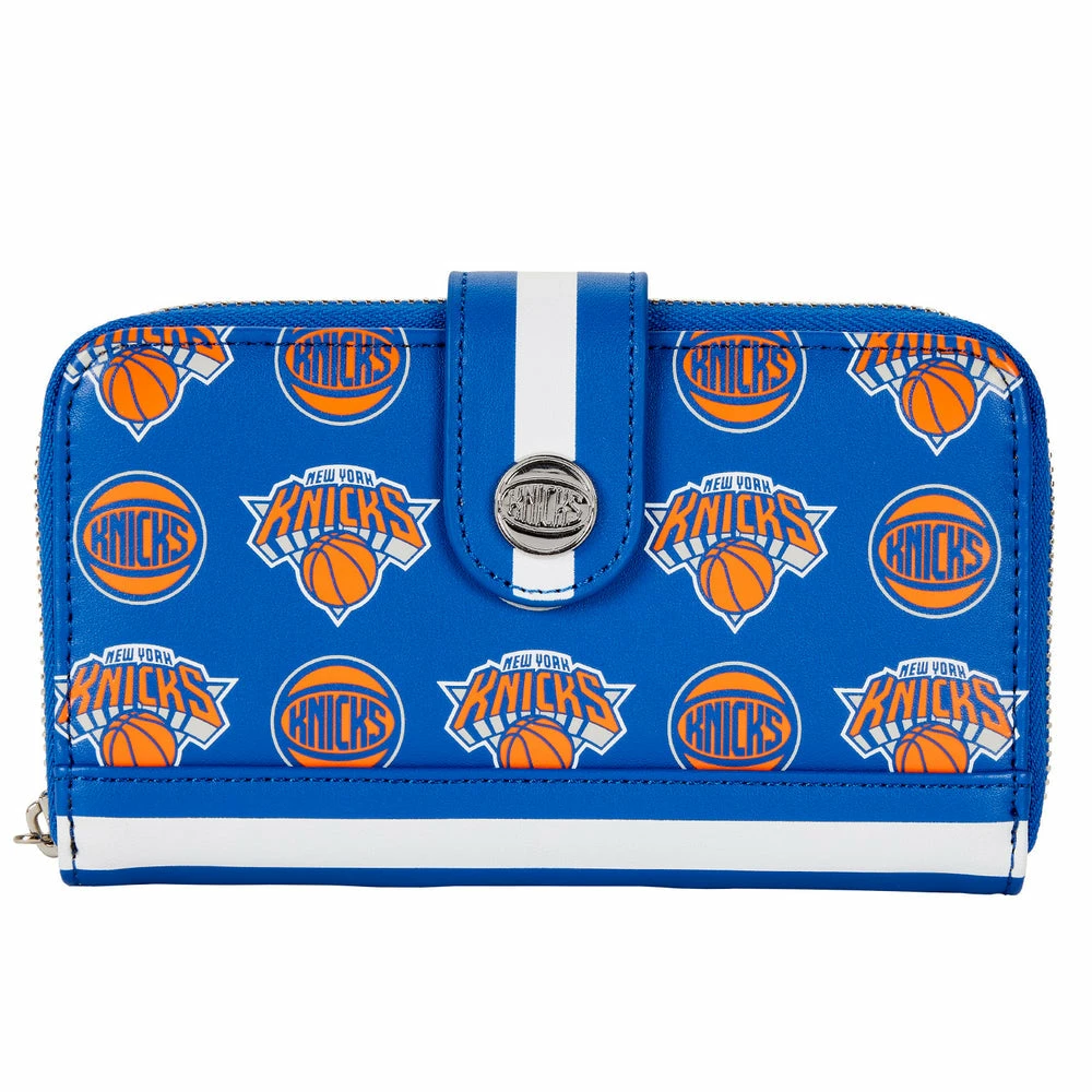 Loungefly NBA NY Knicks Logo Wallet ***PRE-ORDER*** 1 Loungefly NBA NY Knicks Logo Wallet ***PRE-ORDER***