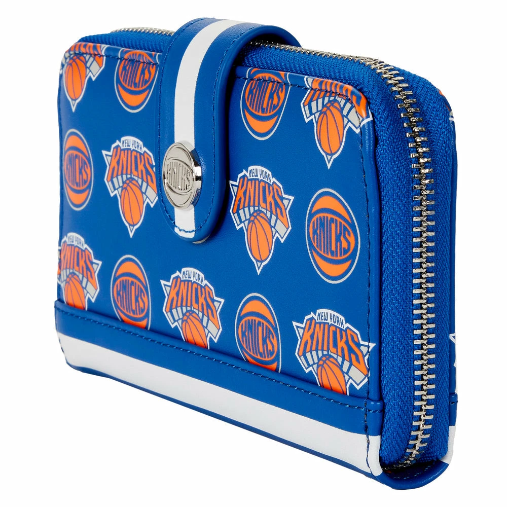 Loungefly NBA NY Knicks Logo Wallet ***PRE-ORDER*** 4 Loungefly NBA NY Knicks Logo Wallet ***PRE-ORDER***