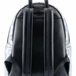 Loungefly In Stock Loungefly NFL Las Vegas Raiders Logo AOP Mini Backpack
