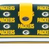 Loungefly In Stock Loungefly NFL Greenbay Packers Logo AOP Bifold Wallet