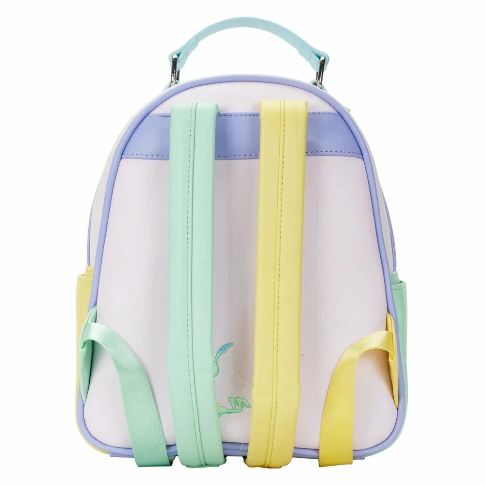 Loungefly Spongebob Pastel Jellyfishing Mini Backpack ***PRE-ORDER*** Loungefly Preorders 7 Loungefly Spongebob Pastel Jellyfishing Mini Backpack ***PRE-ORDER*** Loungefly Preorders