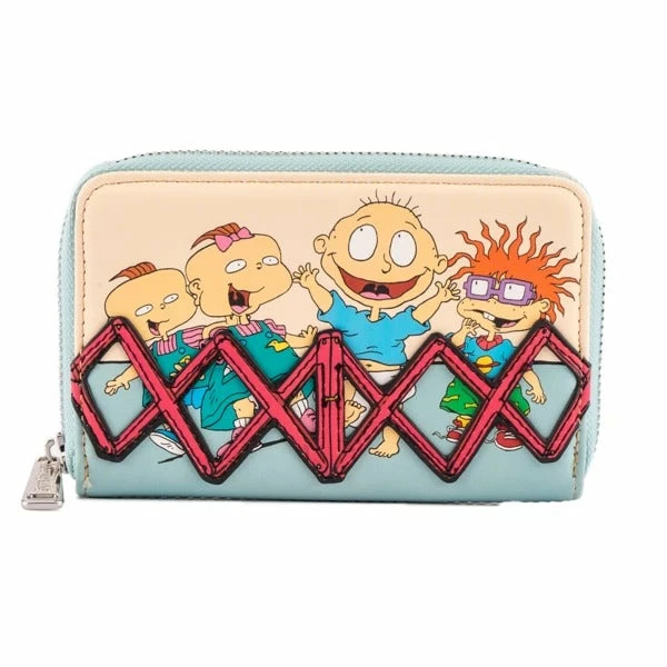 Loungefly Nickelodeon Rugrats 30th Anniversary Babies Ziparound Wallet Loungefly In Stock 1 Loungefly Nickelodeon Rugrats 30th Anniversary Babies Ziparound Wallet Loungefly In Stock