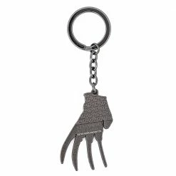 Loungefly Loungefly In Stock A Nightmare On Elm Street Freddy Glove Enamel Keychain