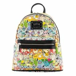 Loungefly Pokemon Ombre Mini Backpack Loungefly In Stock