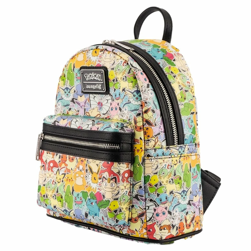 Loungefly Pokemon Ombre Mini Backpack Loungefly In Stock 2 Loungefly Pokemon Ombre Mini Backpack Loungefly In Stock