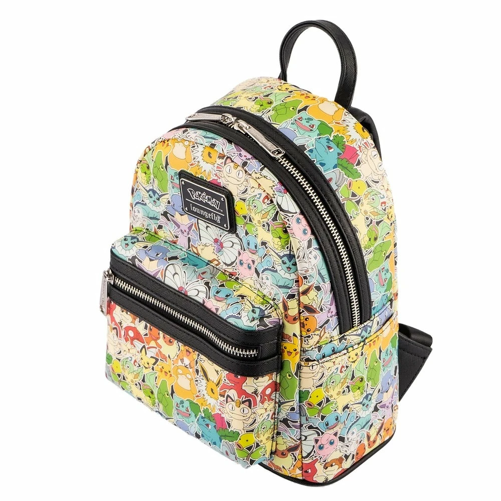 Loungefly Pokemon Ombre Mini Backpack Loungefly In Stock 3 Loungefly Pokemon Ombre Mini Backpack Loungefly In Stock