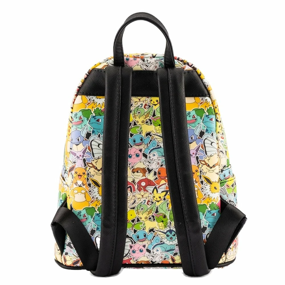Loungefly Pokemon Ombre Mini Backpack Loungefly In Stock 5 Loungefly Pokemon Ombre Mini Backpack Loungefly In Stock