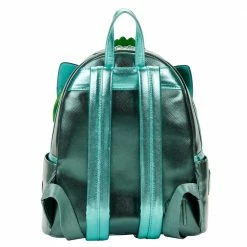 Loungefly Pokemon Metallic Bulbasaur Mini Backpack 11 Loungefly Pokemon Metallic Bulbasaur Mini Backpack