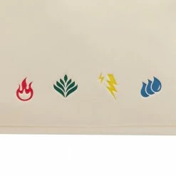 Loungefly Pokemon Elements Triple Pocket Mini Backpack 9 Loungefly Pokemon Elements Triple Pocket Mini Backpack