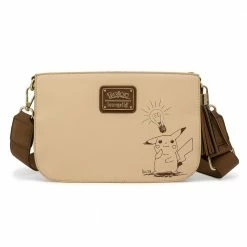 Loungefly Pokemon Sepia Pikachu Crossbody