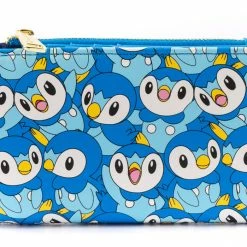 Loungefly Pokemon Piplup Bifold Wallet