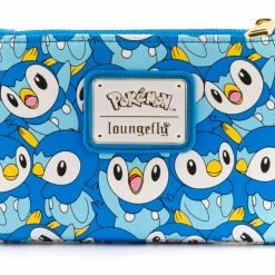 Loungefly Pokemon Piplup Bifold Wallet