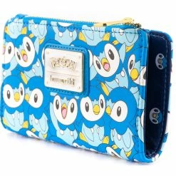 Loungefly Pokemon Piplup Bifold Wallet