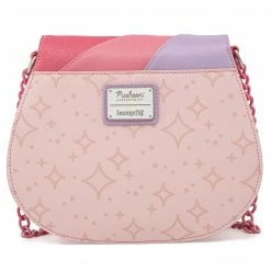 Loungefly In Stock Loungefly Pusheen Unicorn Ombre Chain Strap Crossbody