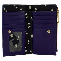 Loungefly Scooby Doo Monster Chase Flap Wallet Loungefly In Stock