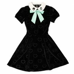 Loungefly In Stock Loungefly Stitch Shoppe Universal Monsters Bride Of Frankenstein "Alicia" Dress