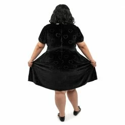 Loungefly In Stock Loungefly Stitch Shoppe Universal Monsters Bride Of Frankenstein "Alicia" Dress 16 Loungefly In Stock Loungefly Stitch Shoppe Universal Monsters Bride Of Frankenstein