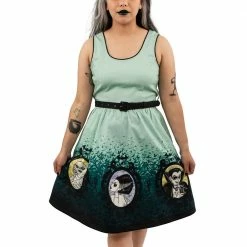 Loungefly Stitch Shoppe Universal Monsters "Elsa" Dress