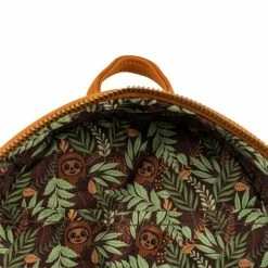 Loungefly Star Wars Wicket Footsie Cosplay Mini Backpack Loungefly In Stock