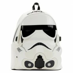 Loungefly Star Wars Stormtrooper Lenticular Mini Backpack ***PRE-ORDER*** Loungefly Preorders