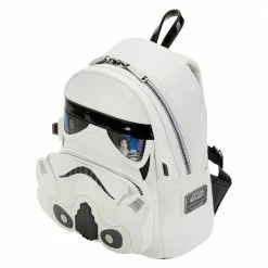 Loungefly Star Wars Stormtrooper Lenticular Mini Backpack ***PRE-ORDER*** Loungefly Preorders