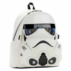 Loungefly Star Wars Stormtrooper Lenticular Mini Backpack ***PRE-ORDER*** Loungefly Preorders