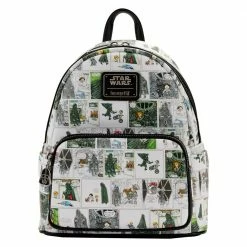 Collectibles Loungefly Star Wars Darth Vader Comic Strip Mini Backpack