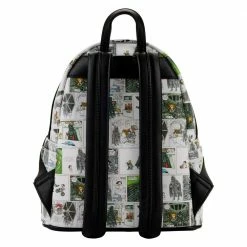 Collectibles Loungefly Star Wars Darth Vader Comic Strip Mini Backpack