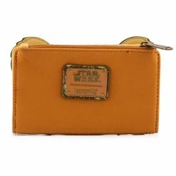Loungefly In Stock Loungefly Star Wars Wicket Cosplay Flap Wallet